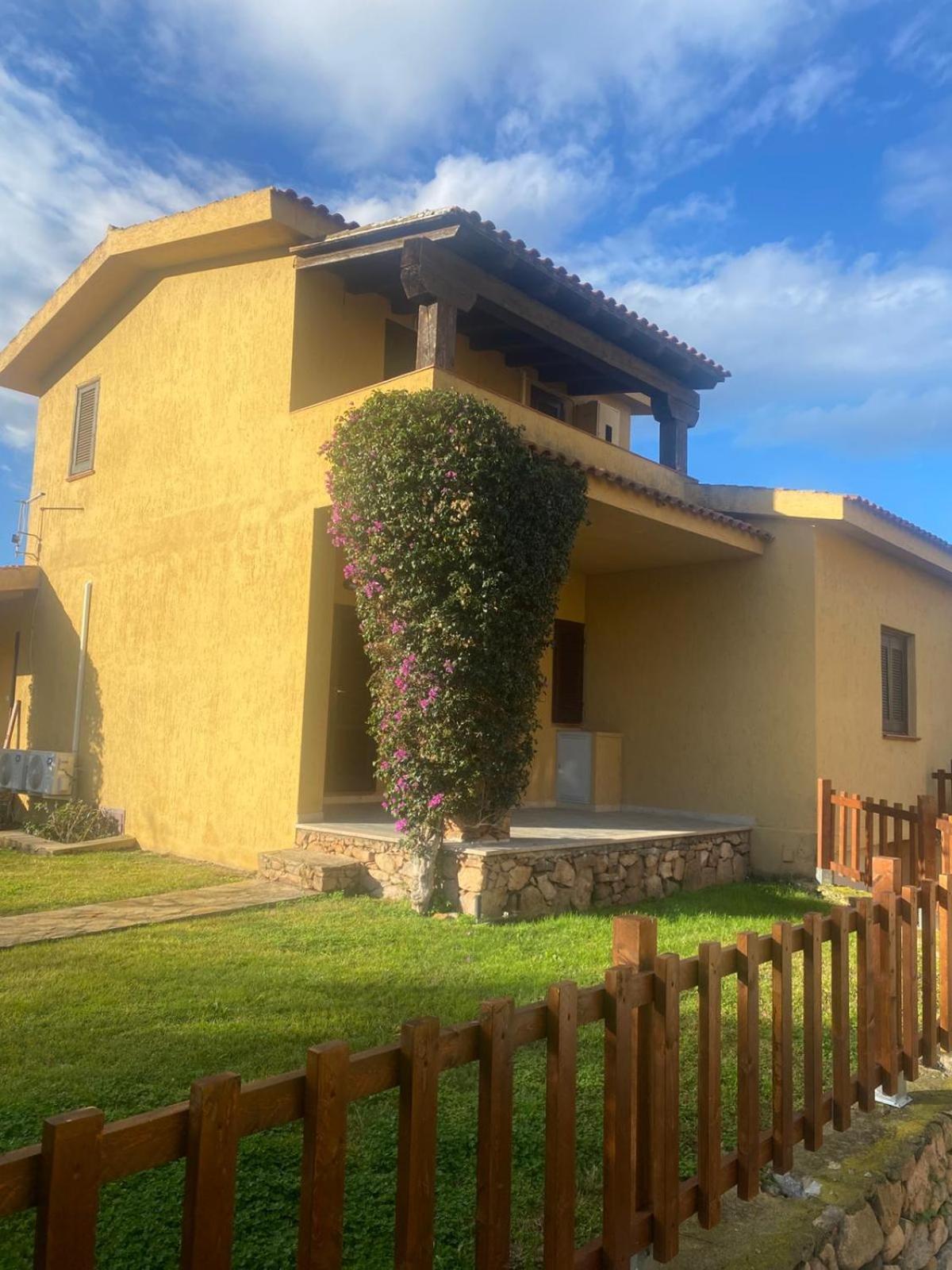 Villette Oasi San Teodoro  Exterior foto