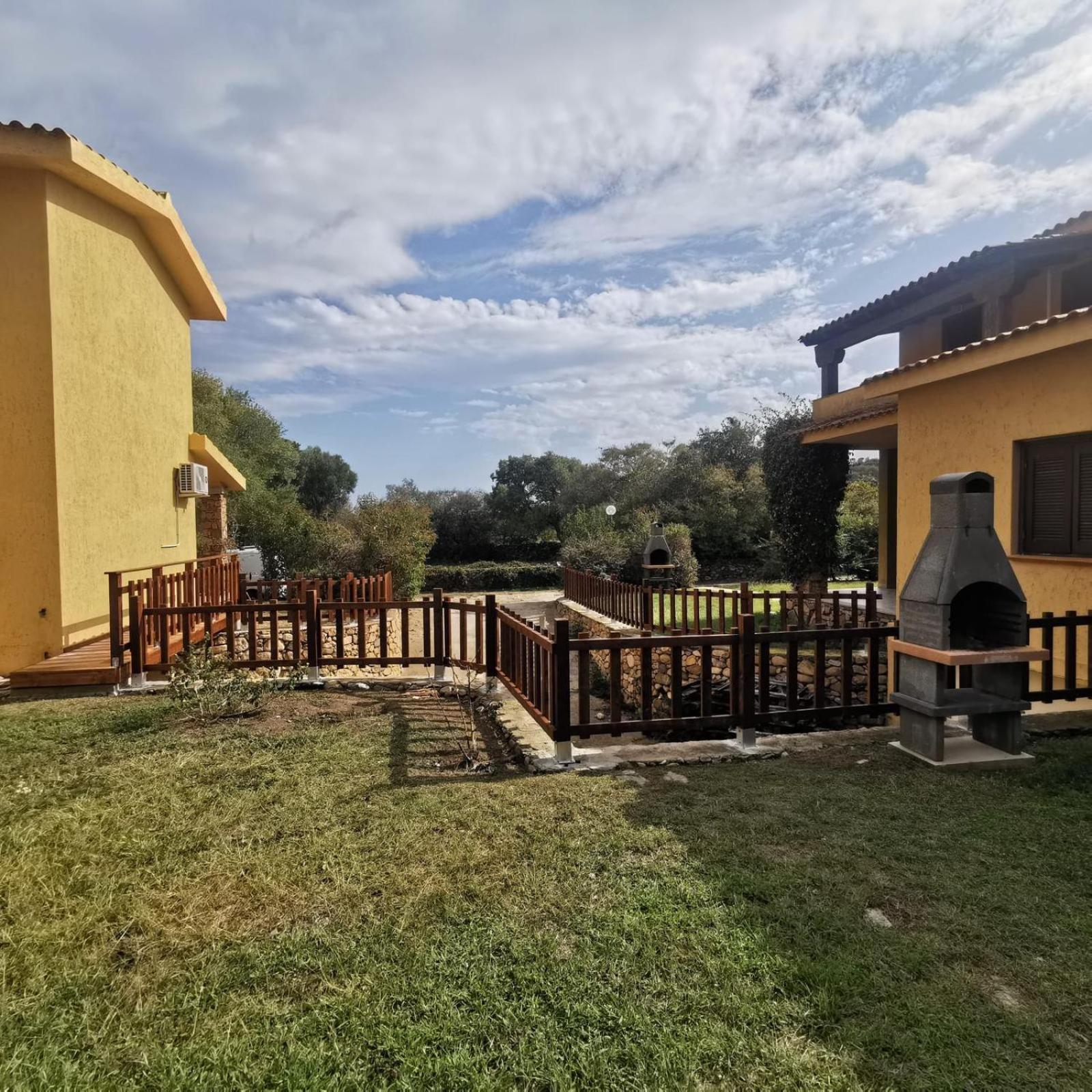 Villette Oasi San Teodoro  Exterior foto