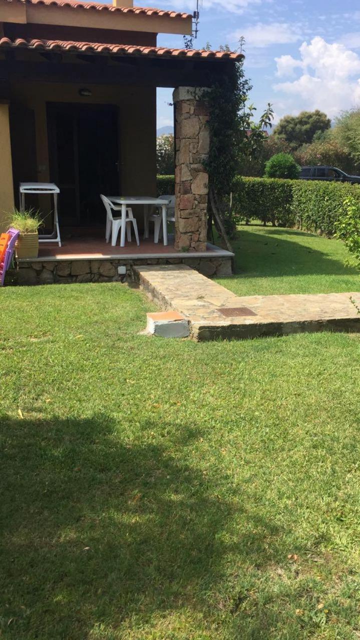 Villette Oasi San Teodoro  Exterior foto